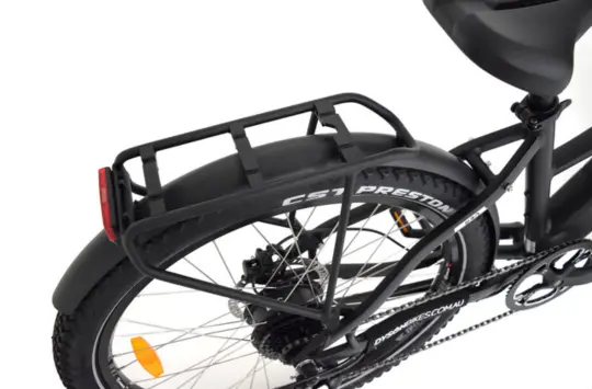 Dyson Mixte RTC Electric Bike - Image 4