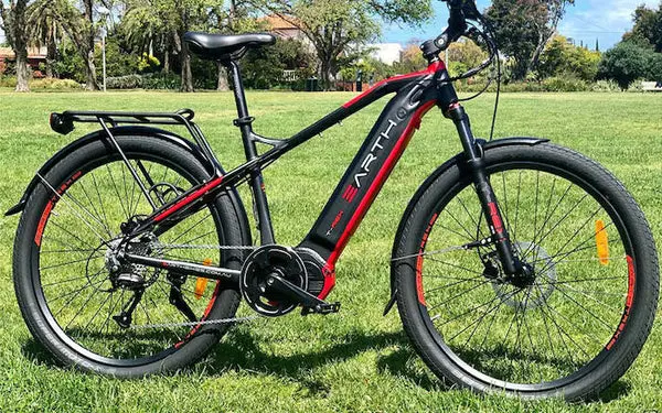 Earth T-Rex 650B Trekking eBike - Image 3