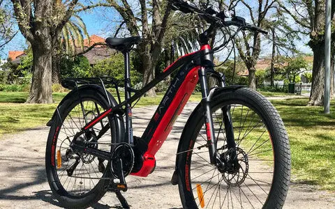 Earth T-Rex 650B Trekking eBike - Image 4