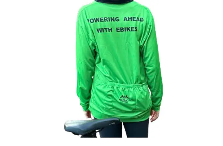 EBB Long Sleeve UV-Proof Touring Jersey - Image 2