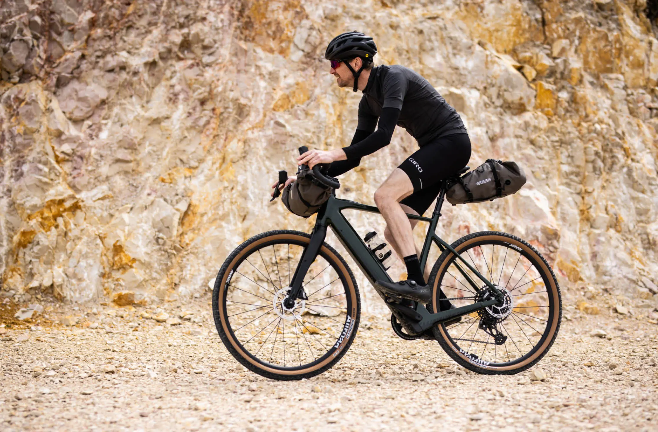 Exaform 860i Suspension Seatpost with Dropper - Image 3