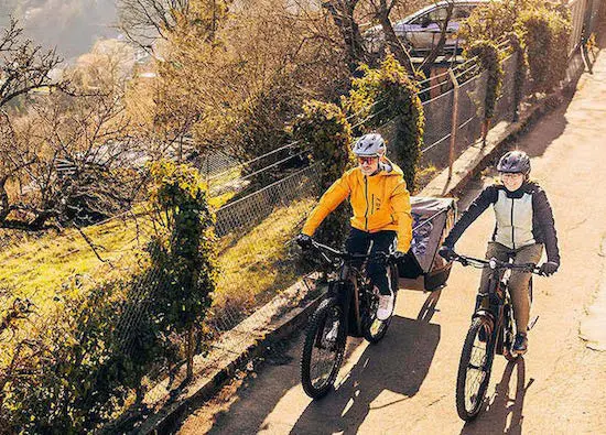 Focus Aventura2 6.7 E-Bike 625Wh - Image 3