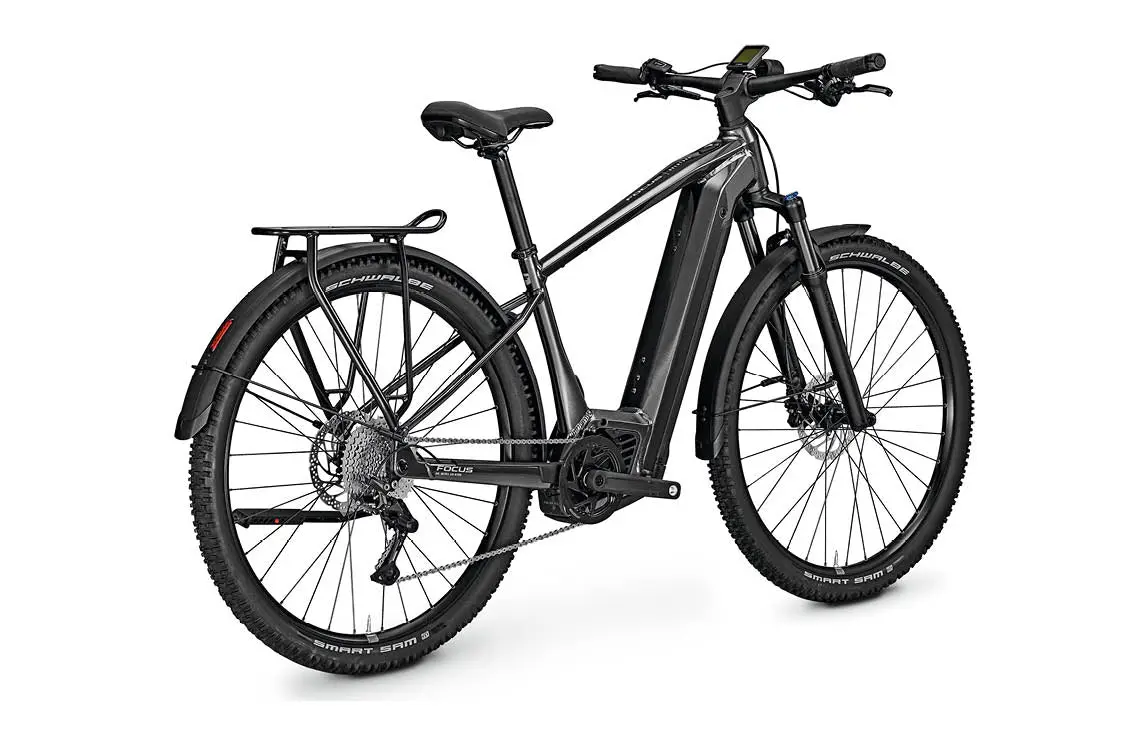Focus Aventura2 6.7 E-Bike 625Wh - Image 5