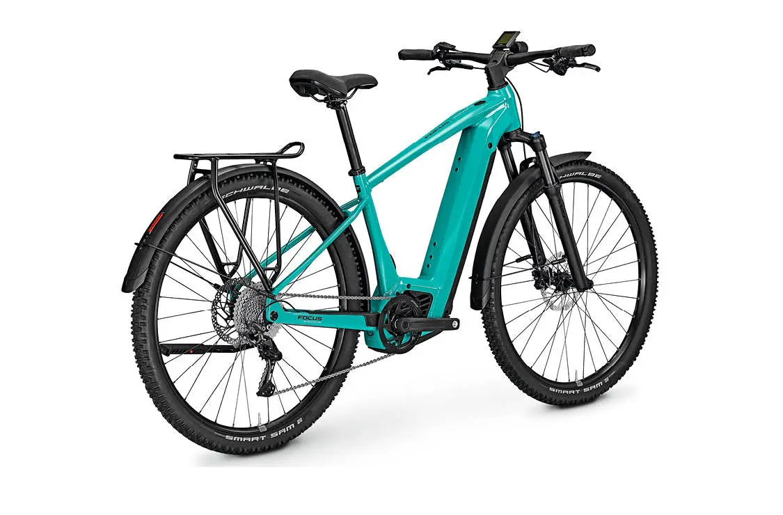Focus Aventura2 6.7 E-Bike 625Wh - Image 6