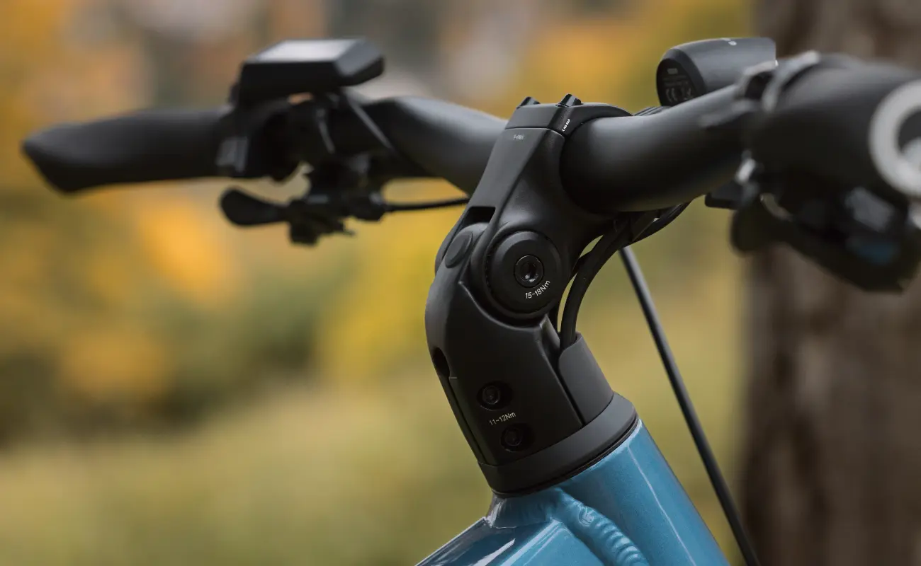 Focus F26 Aventura2 6.8 800Wh E-Bike, Steelgrey - Image 7