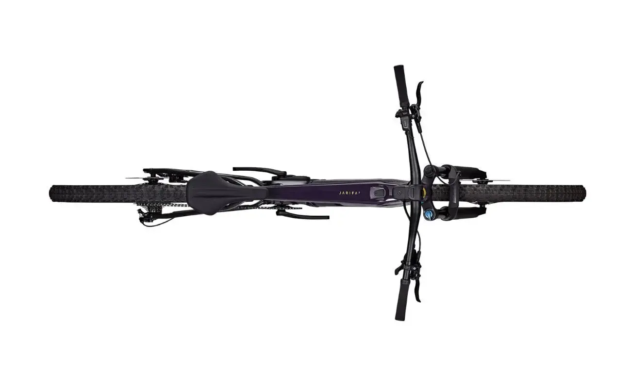 Focus F26 Jarifa2 6.7 Hardtail E-MTB, Violet - Image 4