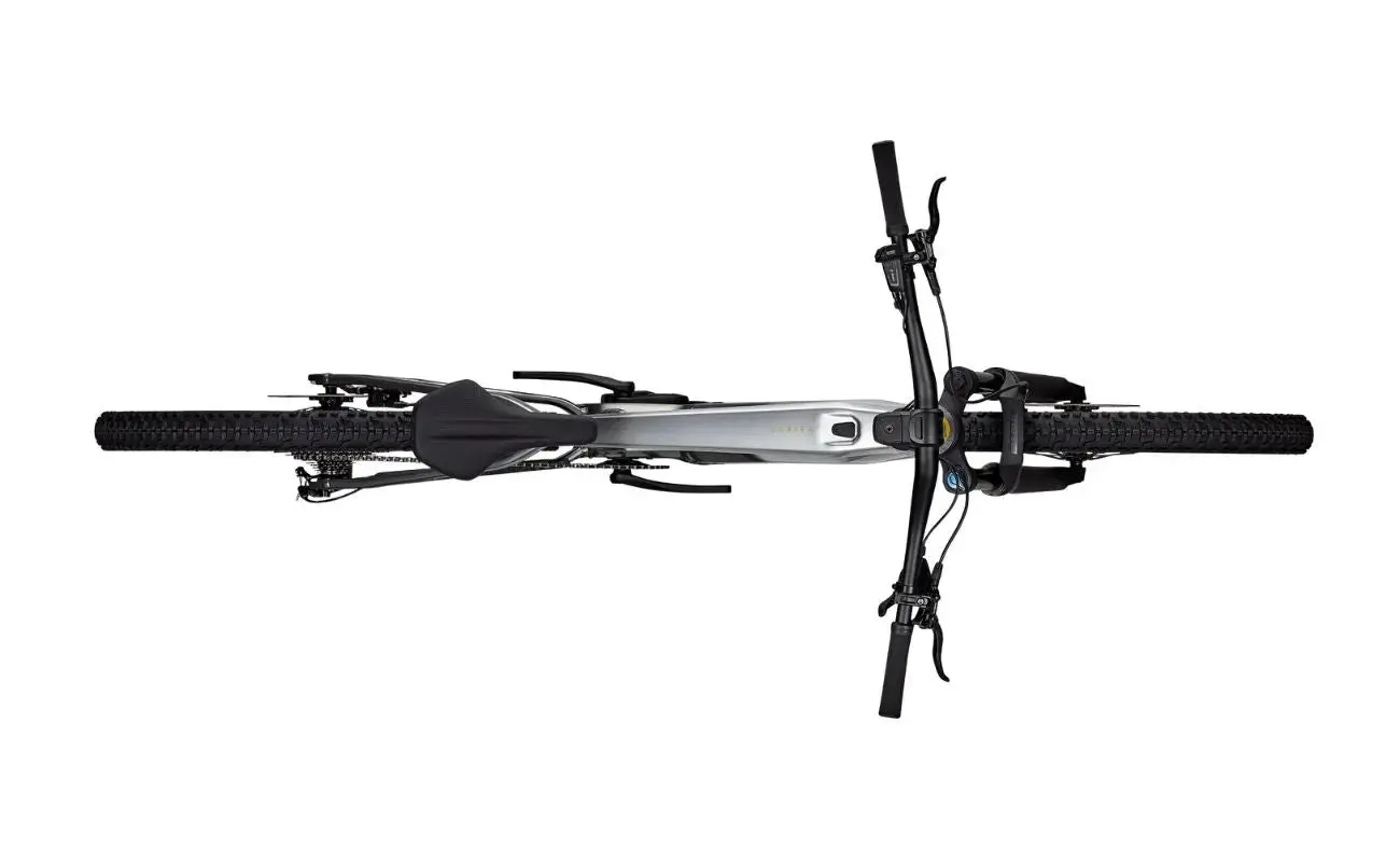 Focus F26 Jarifa2 6.7 Hardtail E-MTB, Silver - Image 5