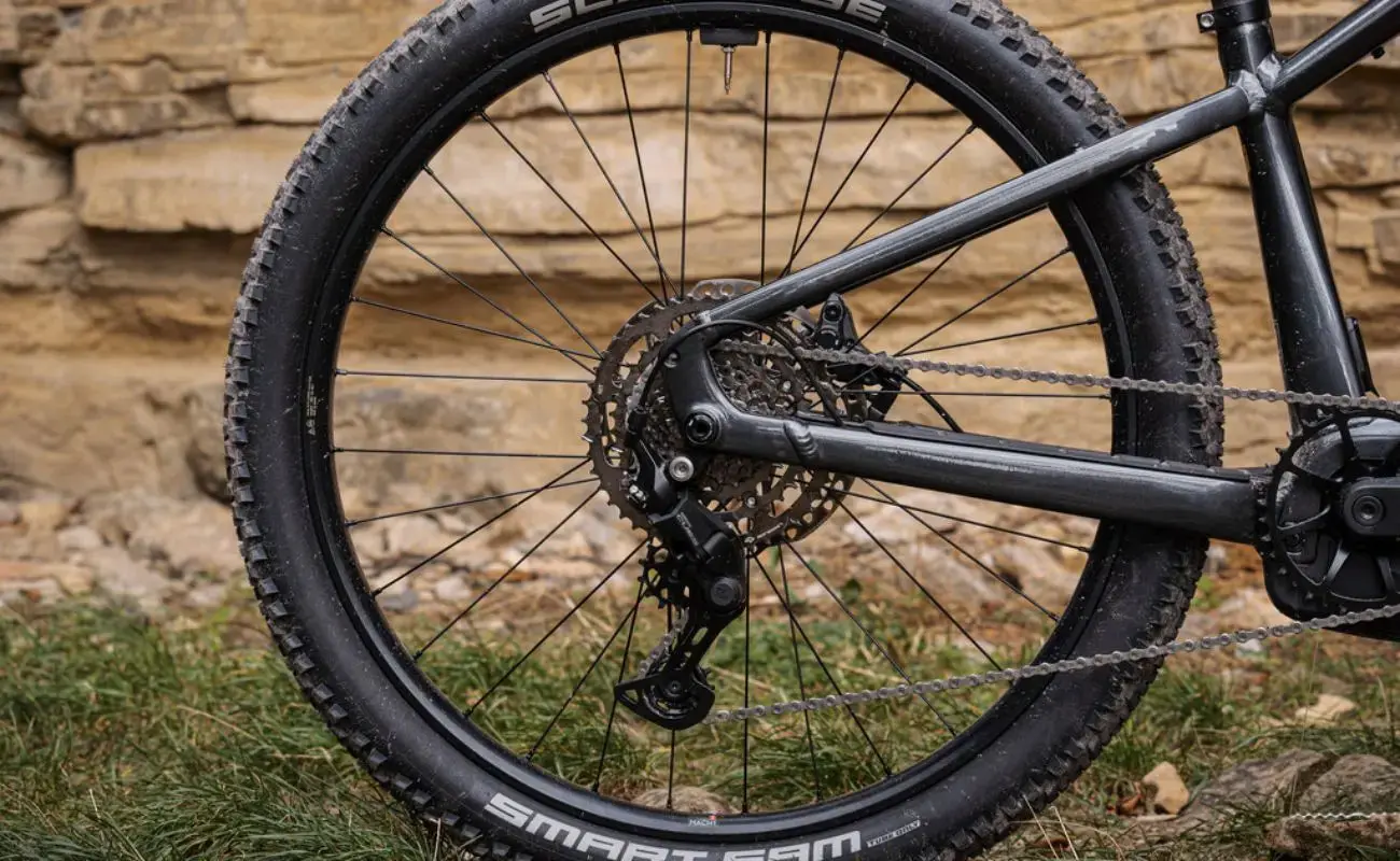 Focus F26 Jarifa2 6.7 Hardtail E-MTB, Silver - Image 6