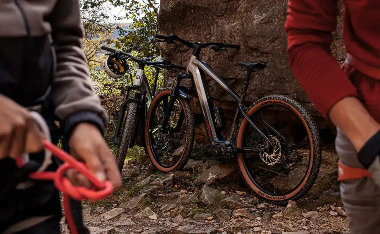Focus F26 Jarifa2 6.7 Hardtail E-MTB, Silver - Image 9