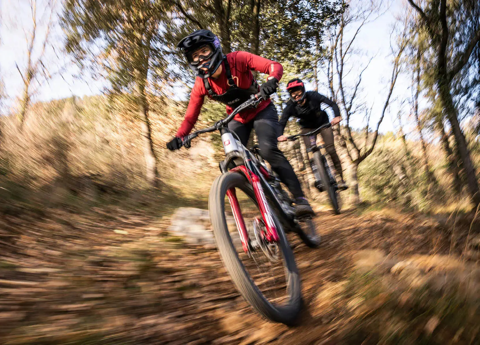 Focus F26 Sam2 6.0 Enduro EMTB - ExDisplay - Image 4