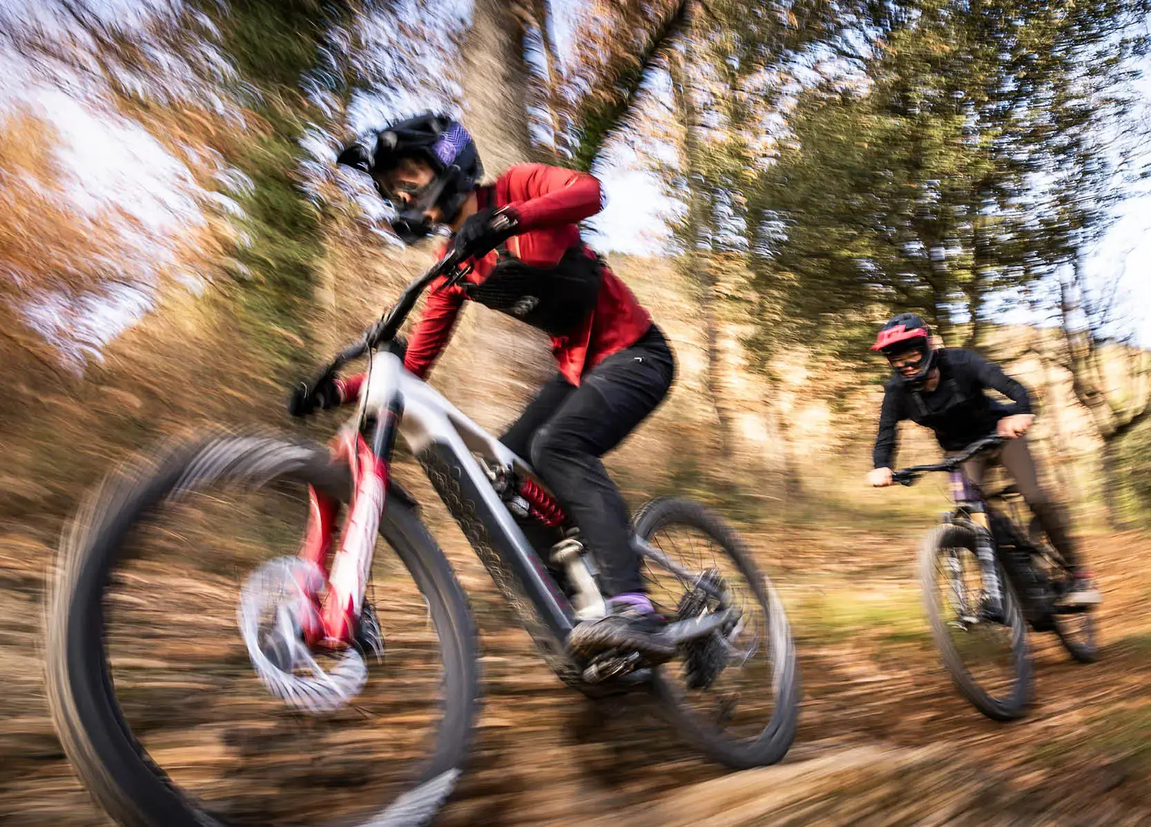 Focus F26 Sam2 6.0 Enduro EMTB - ExDisplay - Image 6