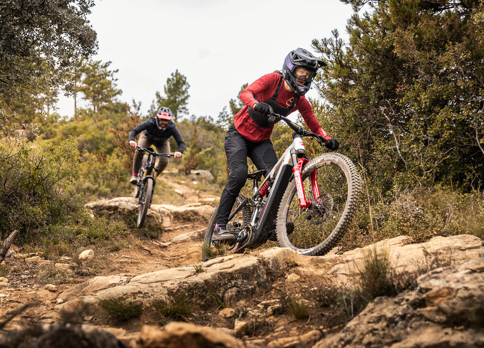 Focus F26 Sam2 6.0 Enduro EMTB - ExDisplay - Image 7