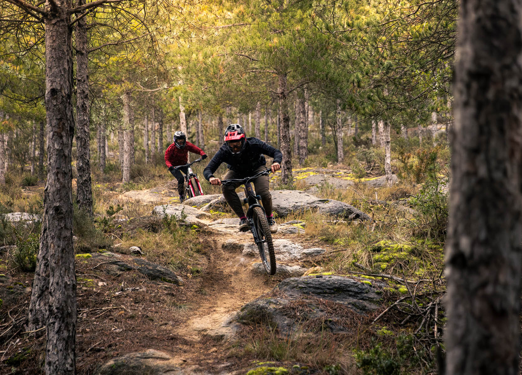Focus F26 Sam2 6.8 Enduro EMTB - Image 5