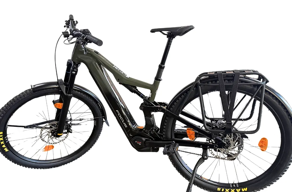 Focus F26 Thron2 Conversion to Fully Equipped - Image 3