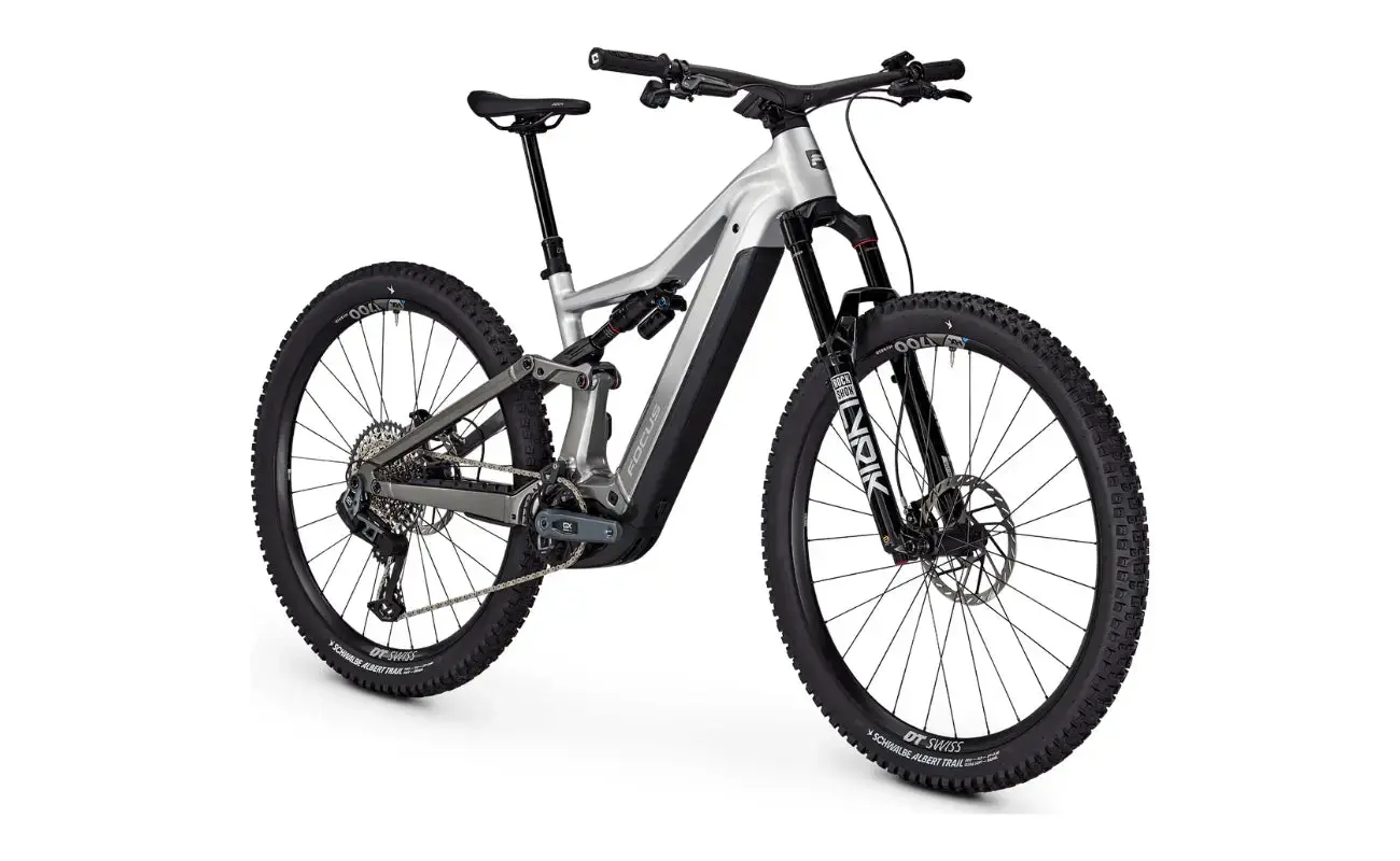 Focus F26 Jam2 6.0 EMTB - Image 3