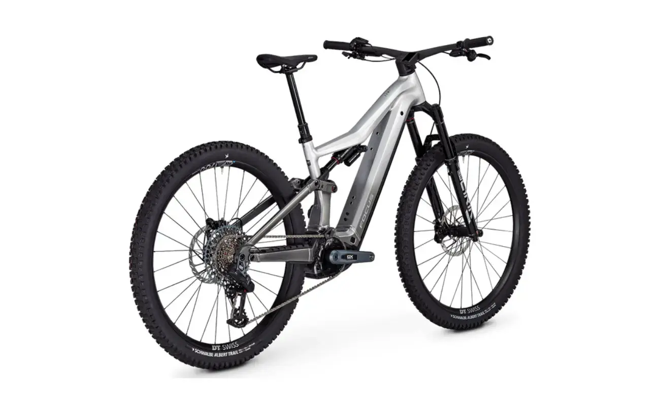 Focus F26 Jam2 6.0 EMTB - Image 4