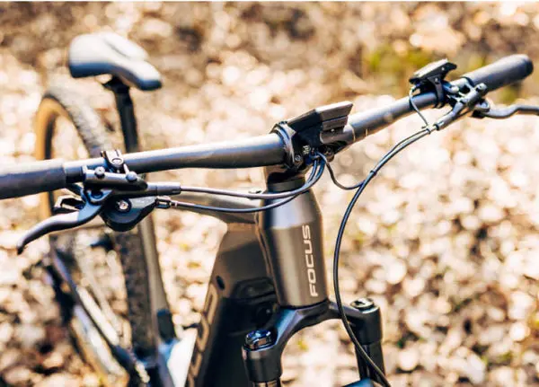 Focus Jarifa2 6.7 Hardtail E-Bike 625Wh (XS) - Image 4