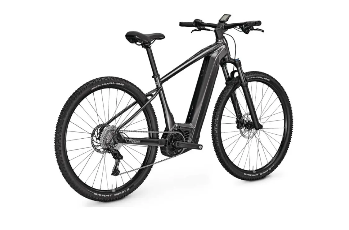 Focus Jarifa2 6.7 Hardtail E-Bike 625Wh (XS) - Image 6