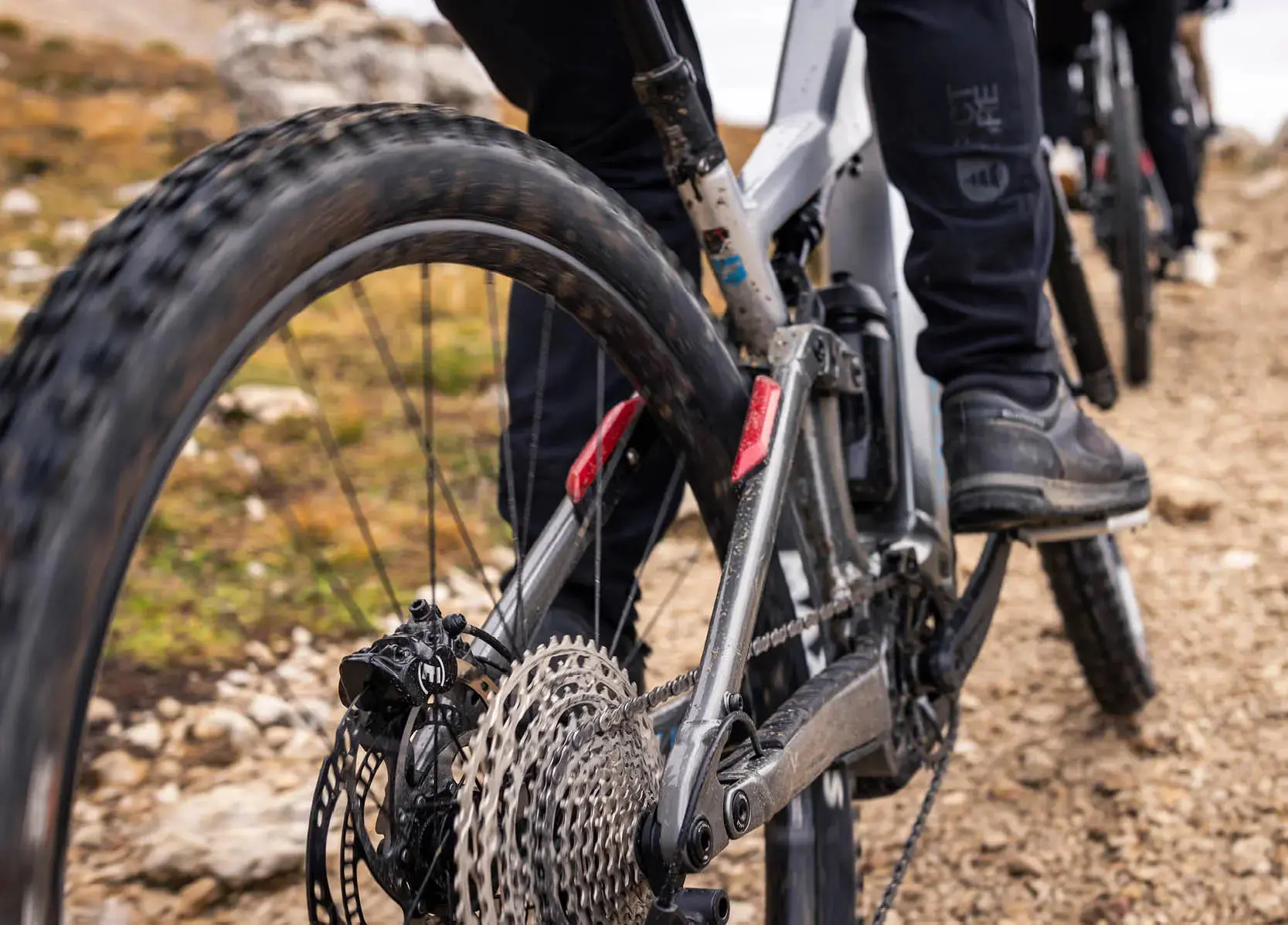 Focus F26 Thron2 6.8 ABS EMTB - ExDisplay - Image 6