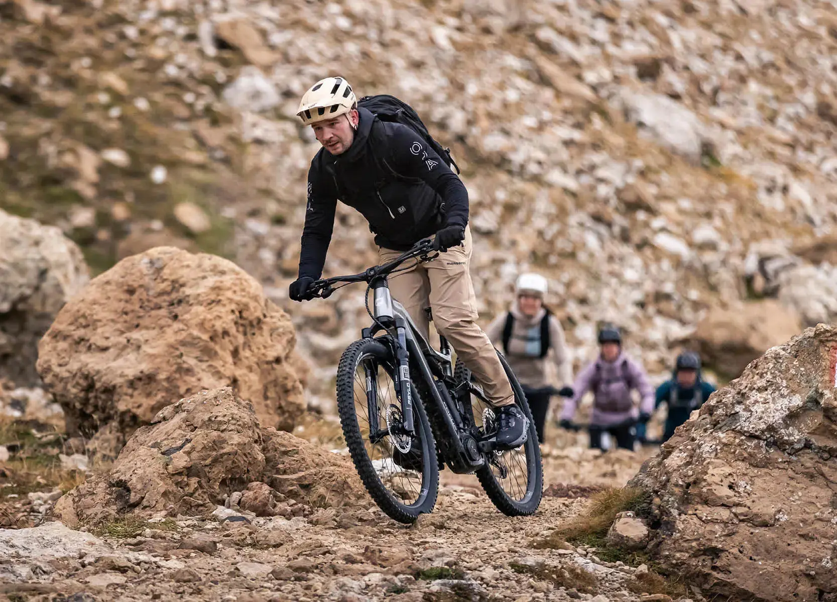 Focus F26 Thron2 6.8 ABS EMTB - ExDisplay - Image 7