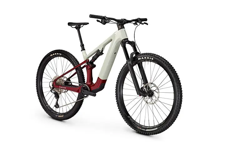 Focus Vam2 SL 8.7 eMTB - Image 3