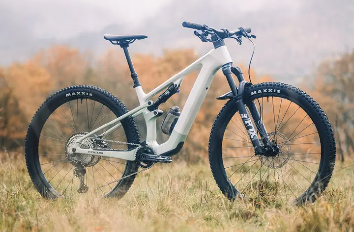 Focus Vam2 SL 9.8 eMTB - Image 9