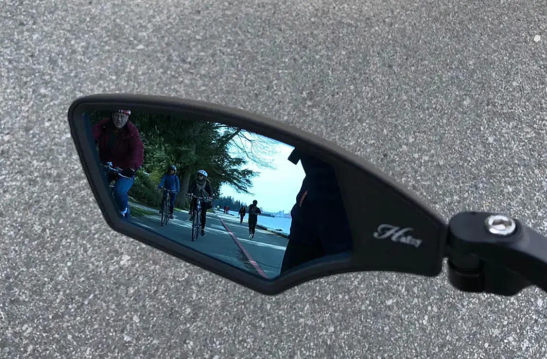 Hafny Handlebar Mirror - Image 4