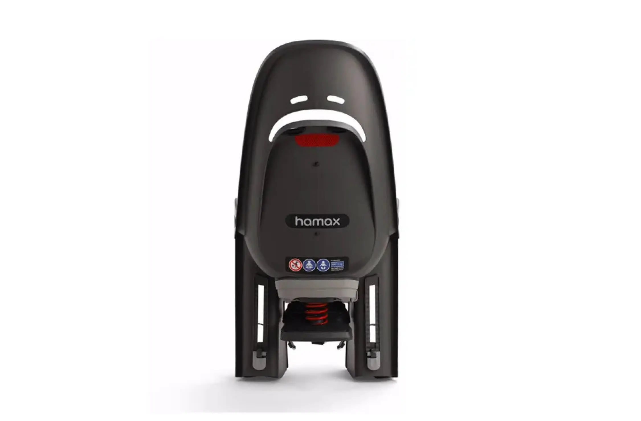 Hamax Zenith Relax w/Carrier Adapter Child Seat - Image 3