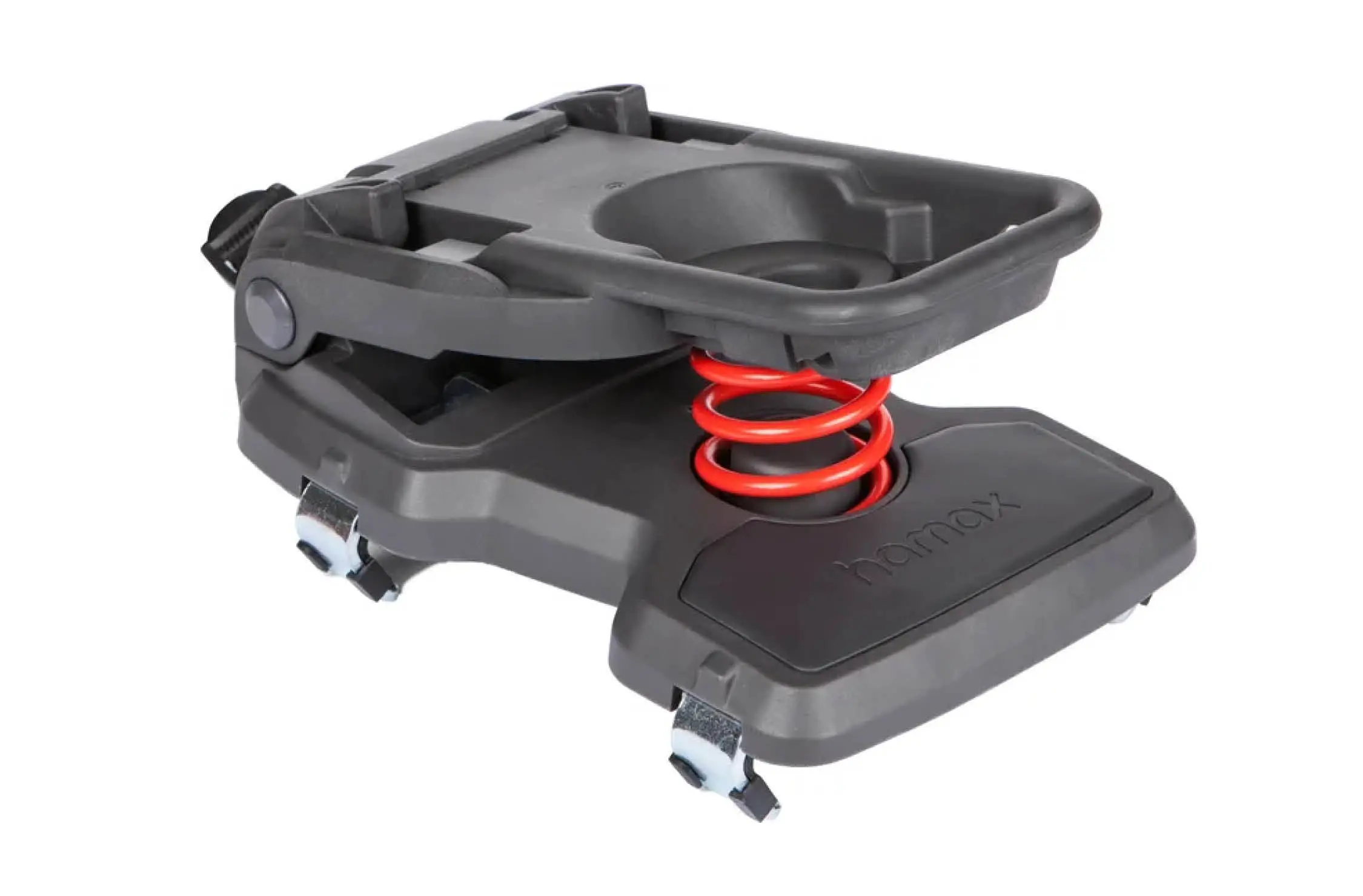 Hamax Zenith Relax w/Carrier Adapter Child Seat - Image 4
