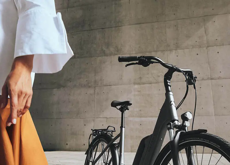 Kalkhoff Endeavour 1.B Move Wave EBike - Last ones - Image 4