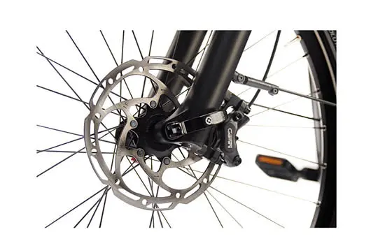 Kalkhoff Endeavour 7.B Move+ Gents EBike 750Wh - Image 4