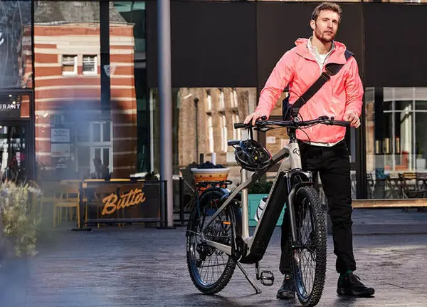 Kalkhoff Endeavour 7.B Move+ Gents EBike 750Wh - Image 8