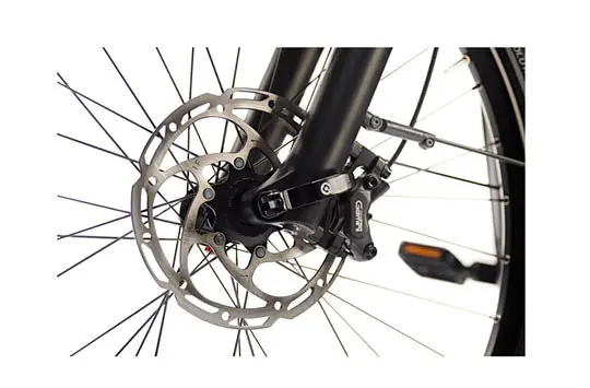 Kalkhoff Endeavour 7.B Move+ Wave EBike 750Wh (S) - Image 4