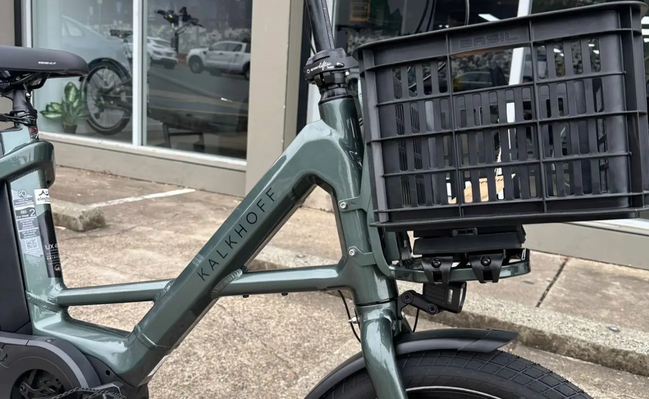 Kalkhoff Endeavour C.B Move+ EBike - Image 5