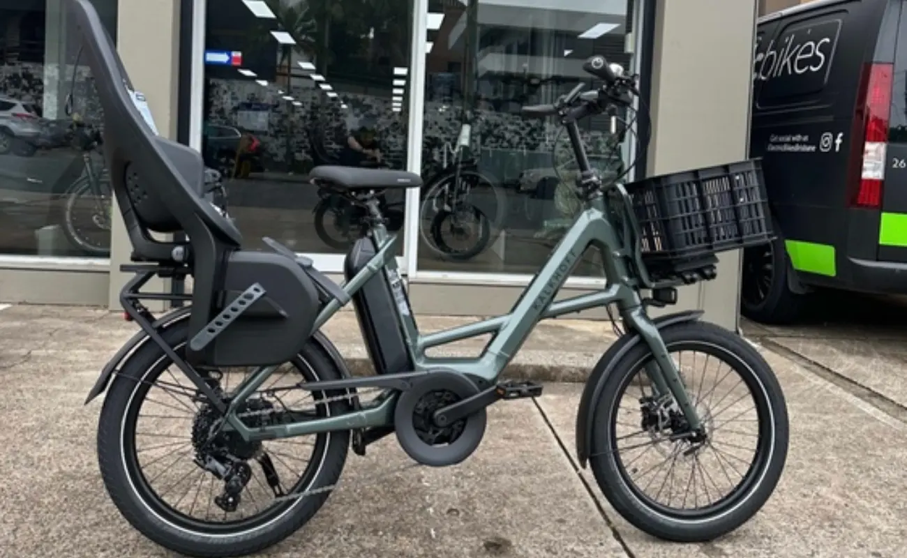 Kalkhoff Endeavour C.B Move+ EBike - Image 6