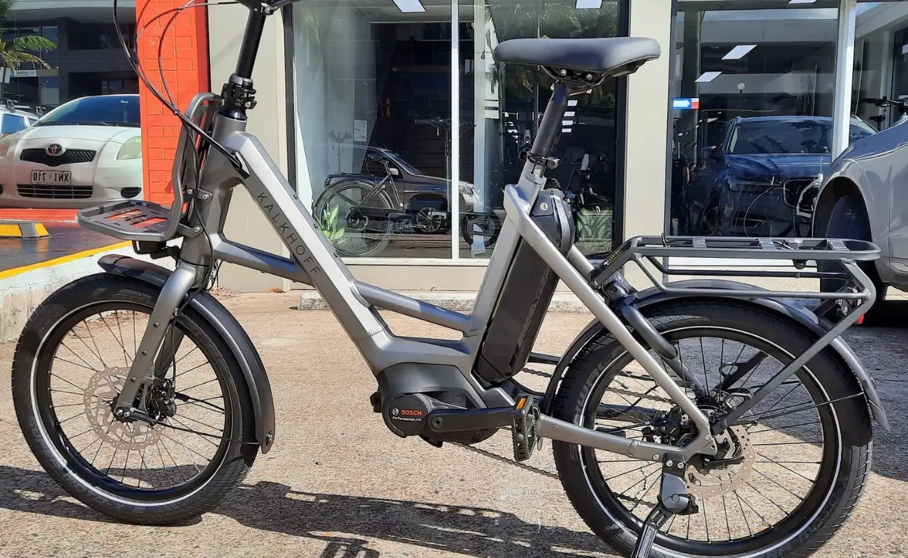Kalkhoff Endeavour C.B Move+ EBike - Image 7
