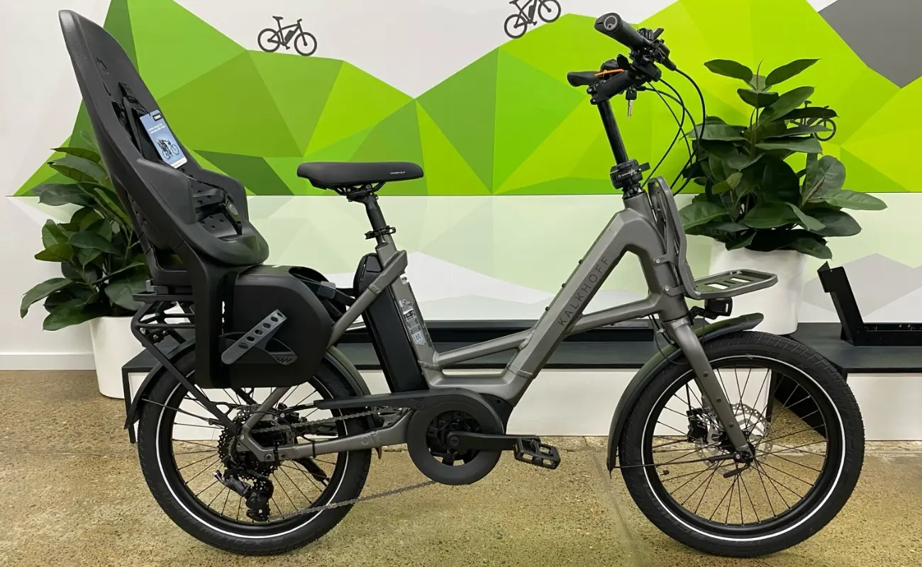 Kalkhoff Endeavour C.B Move+ EBike - Image 8
