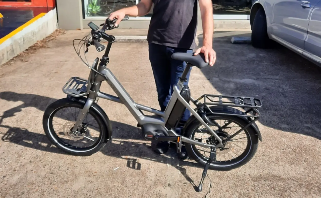 Kalkhoff Endeavour C.B Move+ EBike - Image 9