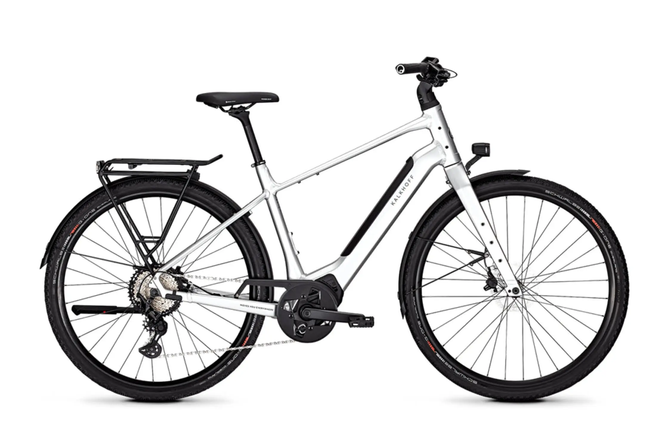 Kalkhoff Endeavour L.B Excite Wave E-Bike (L) - Image 3