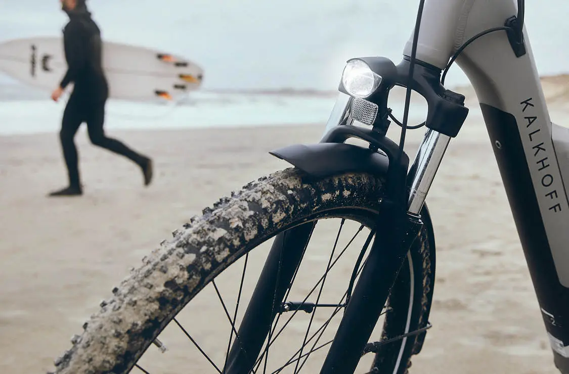 Kalkhoff Entice 1.B Move EBike (M) - Last ones - Image 3