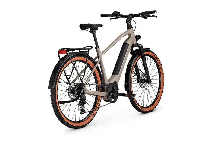 Kalkhoff Entice L.B Adv Gents EBike (XL) - Image 3