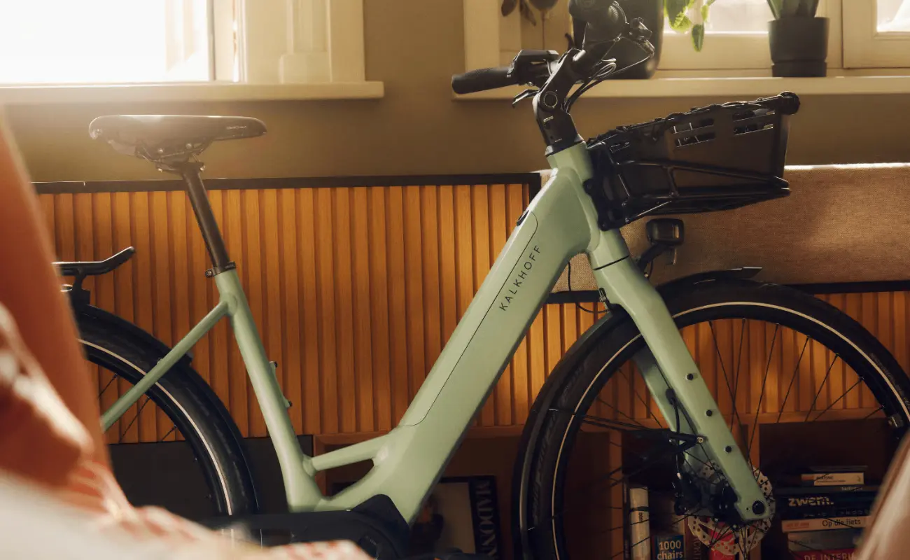 Kalkhoff Front Carrier for L.B EBike - Image 2