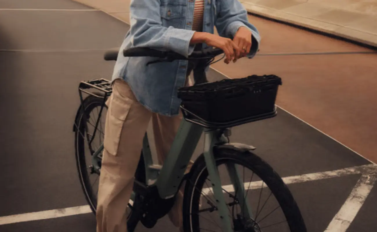 Kalkhoff Front Carrier for L.B EBike - Image 3
