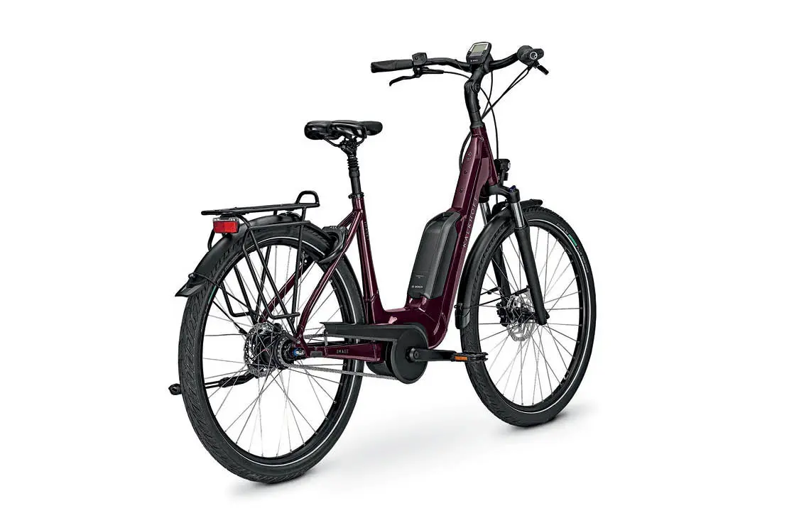 Kalkhoff Image 1.B Advance Wave EBike - Image 3