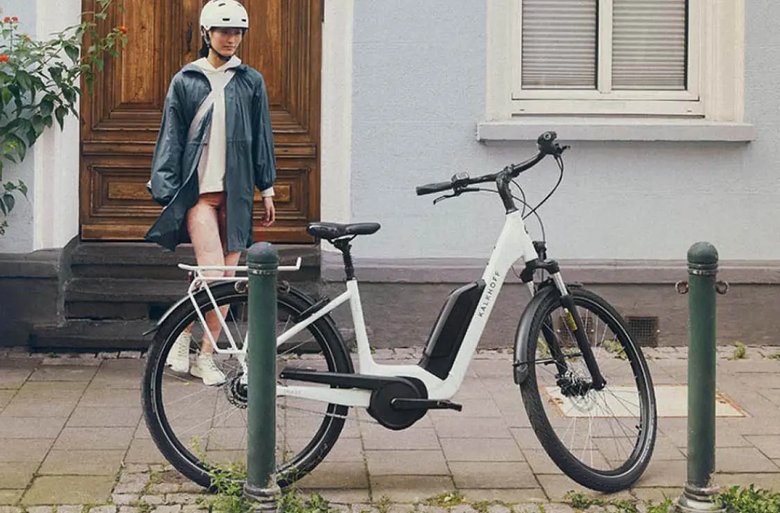 Kalkhoff Image 1.B Advance Wave EBike - Image 4