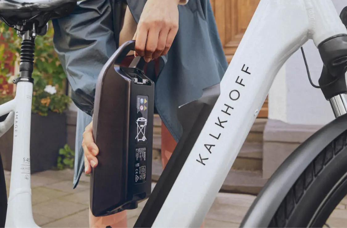 Kalkhoff Image 1.B Advance Wave EBike - Image 5