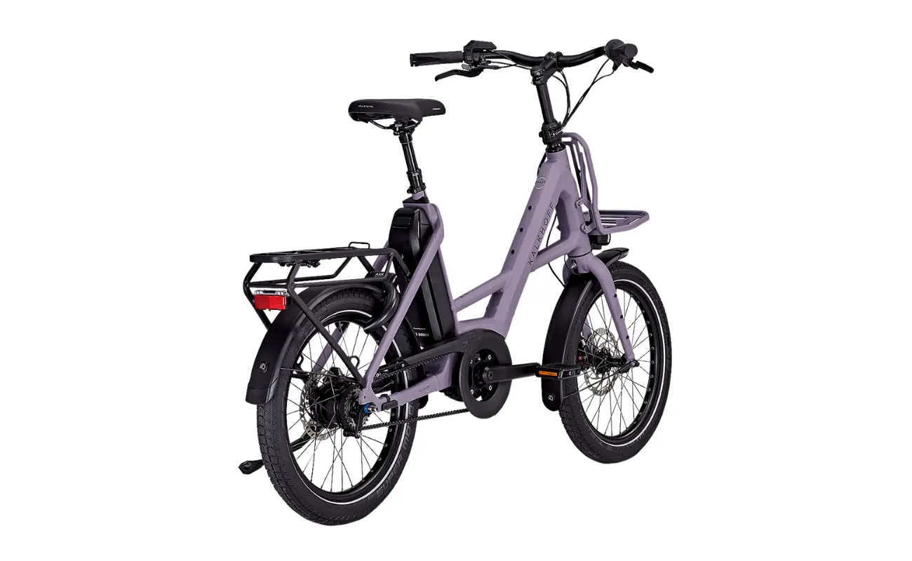 Kalkhoff K26 Image C.B Adv+ Belt EBike - Image 3