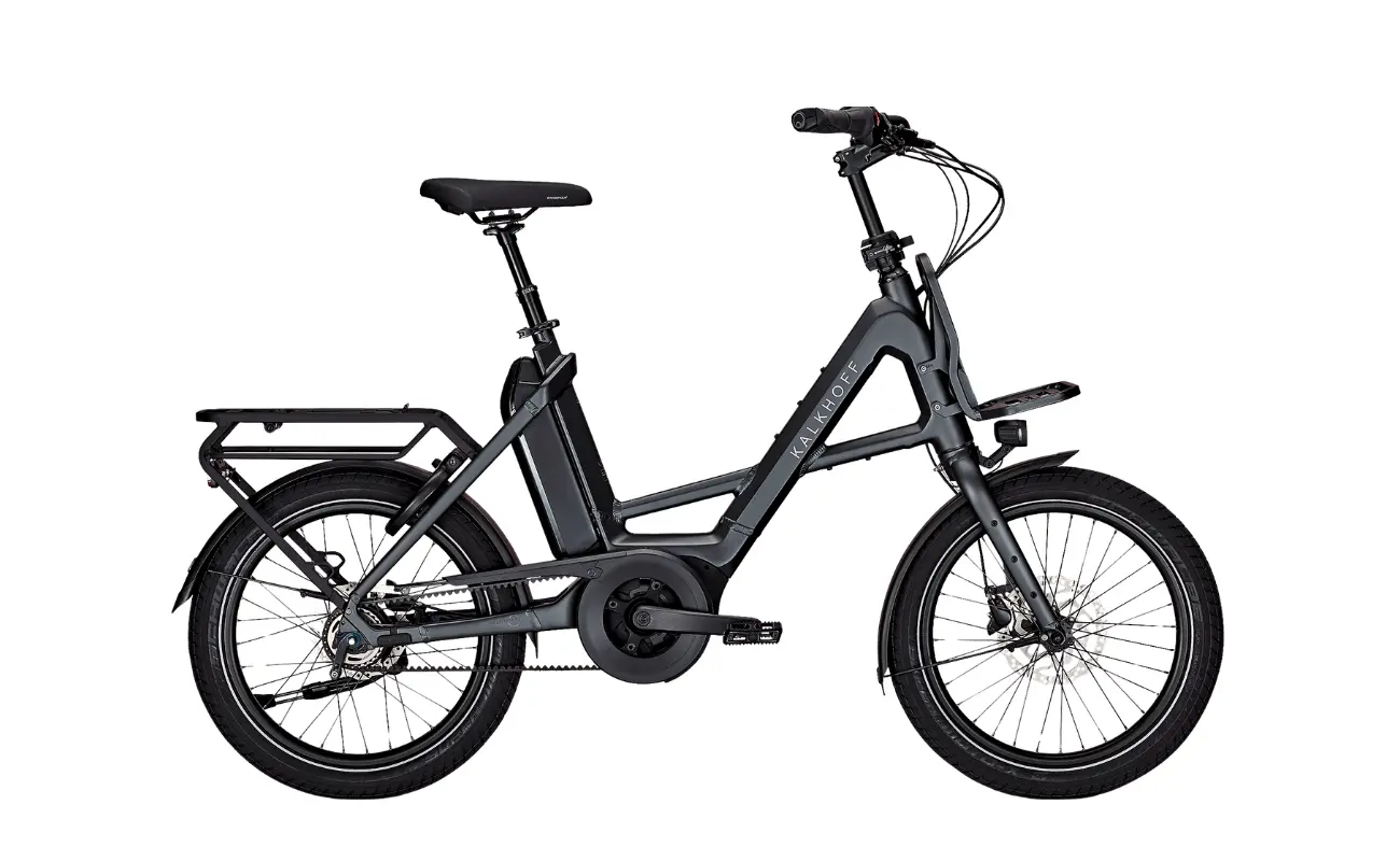 Kalkhoff K26 Image C.B Adv+ Belt EBike - Image 4