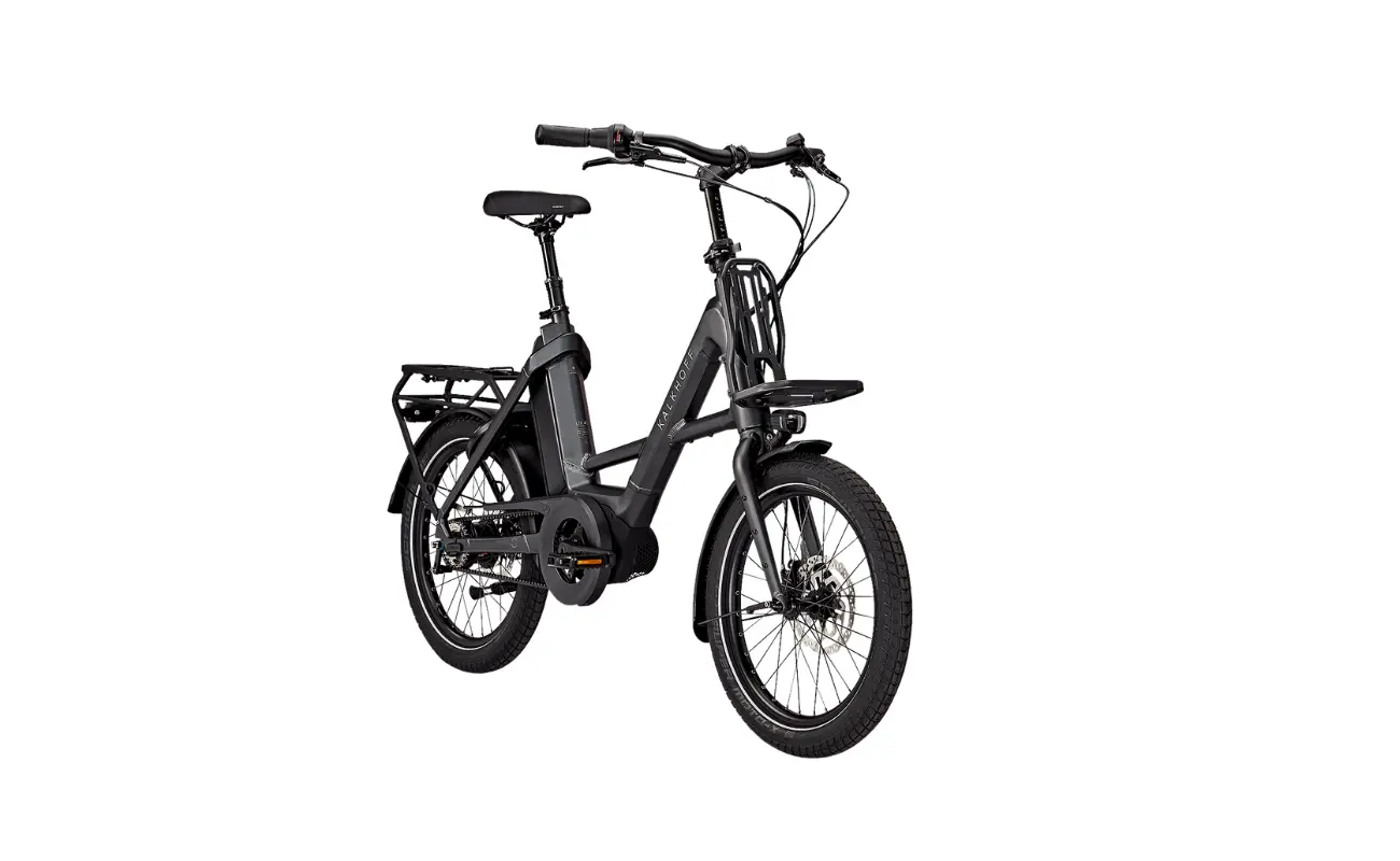 Kalkhoff K26 Image C.B Adv+ Belt EBike - Image 6