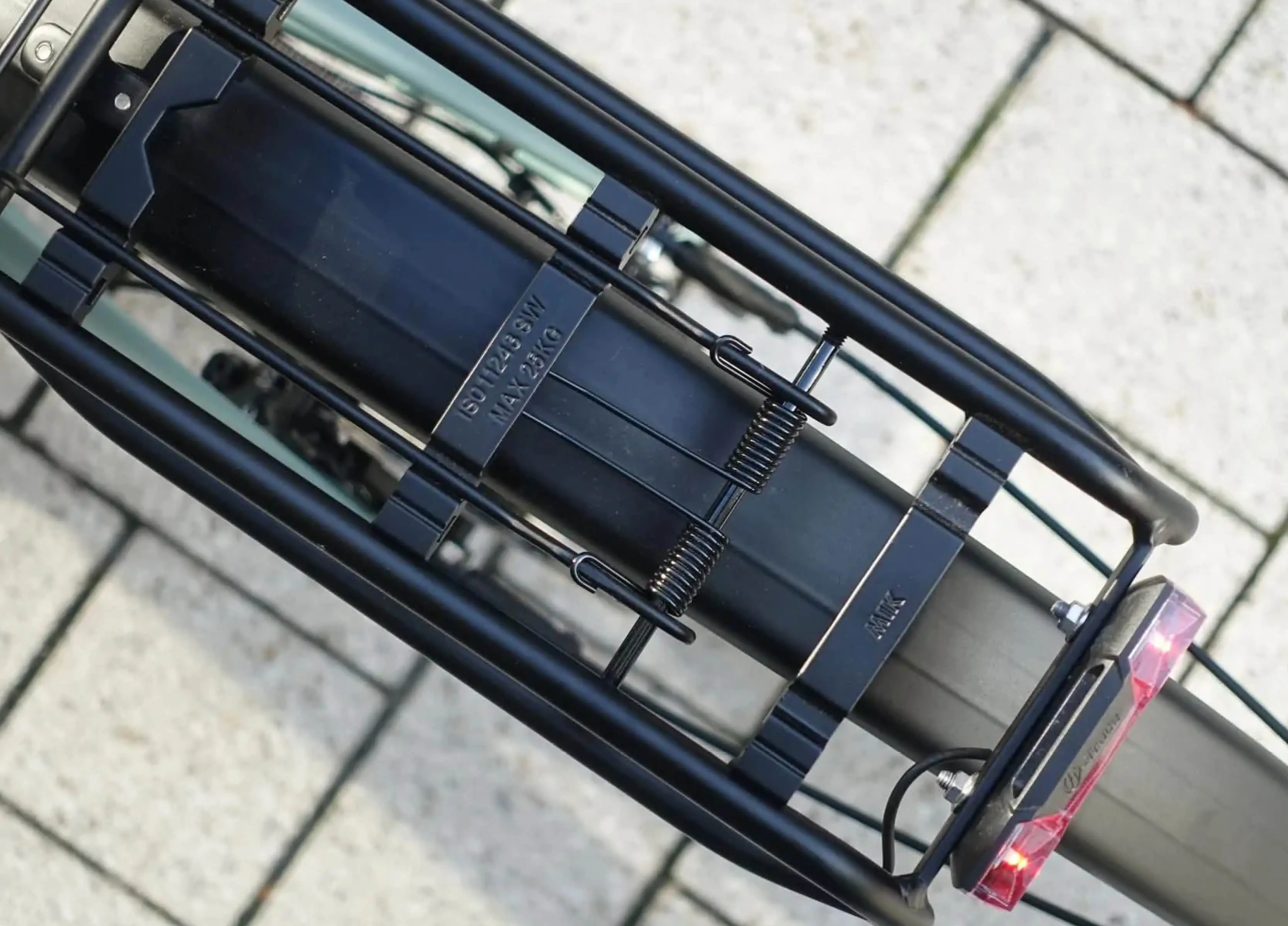 Kalkhoff Image L.B Adv Wave (Belt) EBike - Last One - Image 10